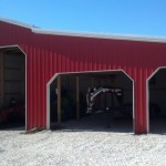 Pole barns, storage buildings, and more.