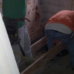 Basement construction and repairs