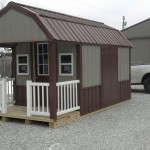Sheds, storage buildings, and more.